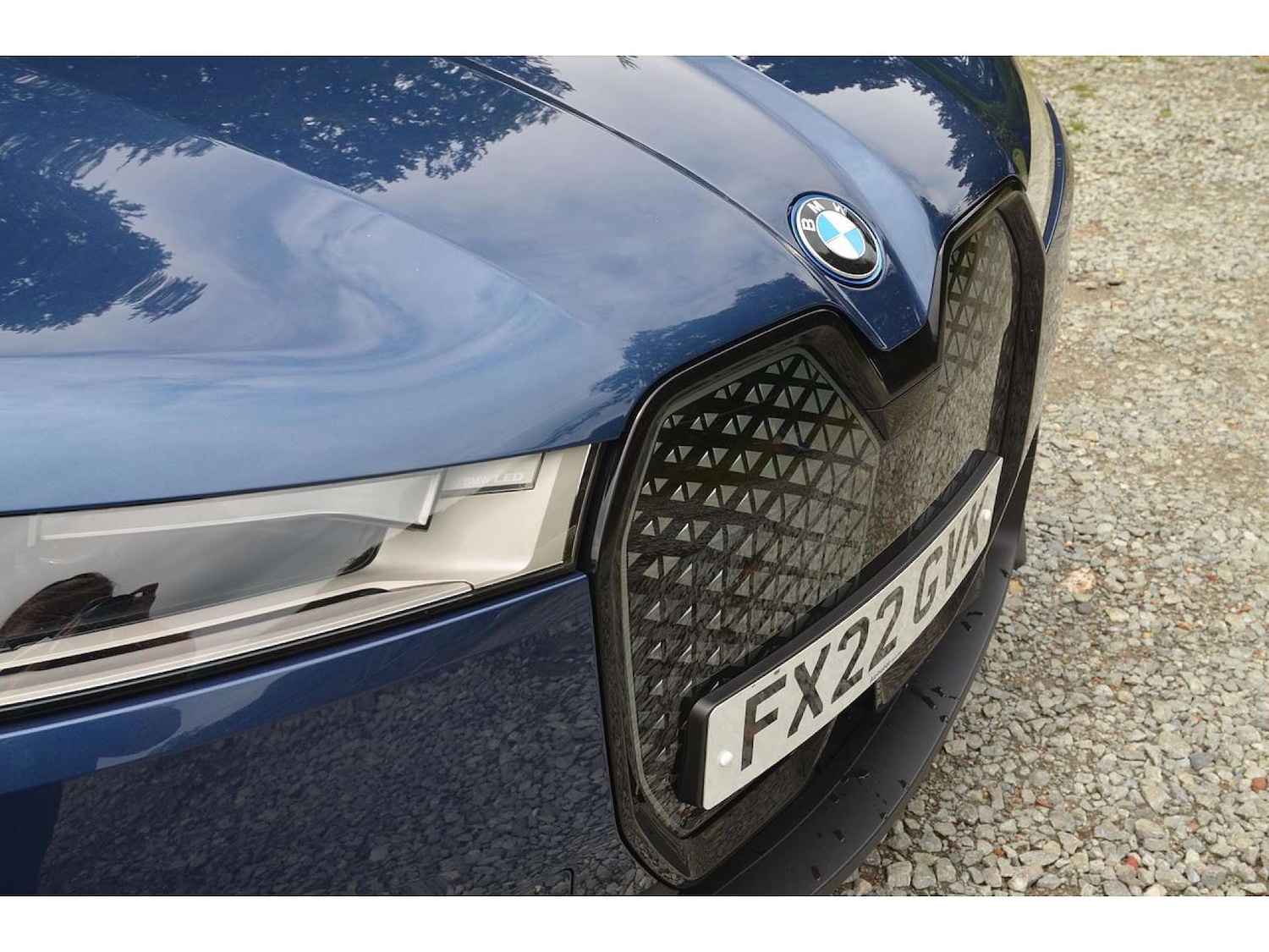 Used BMW iX 2022 for sale - 76776864: Photo 19