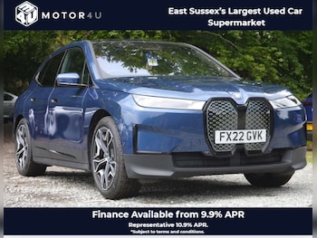 Used BMW iX 2022 for sale - 76776864: Photo