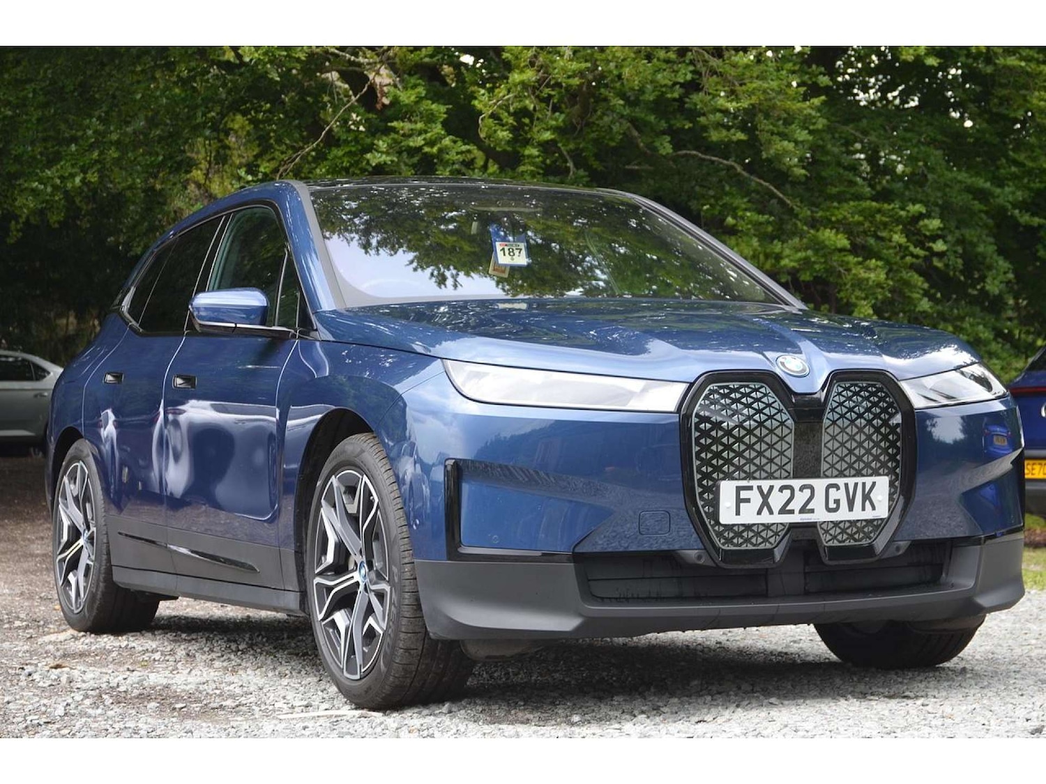 Used BMW iX 2022 for sale - 76776864: Photo 2