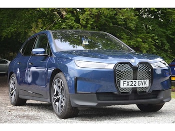 Used BMW iX 2022 for sale - 76776864: Photo