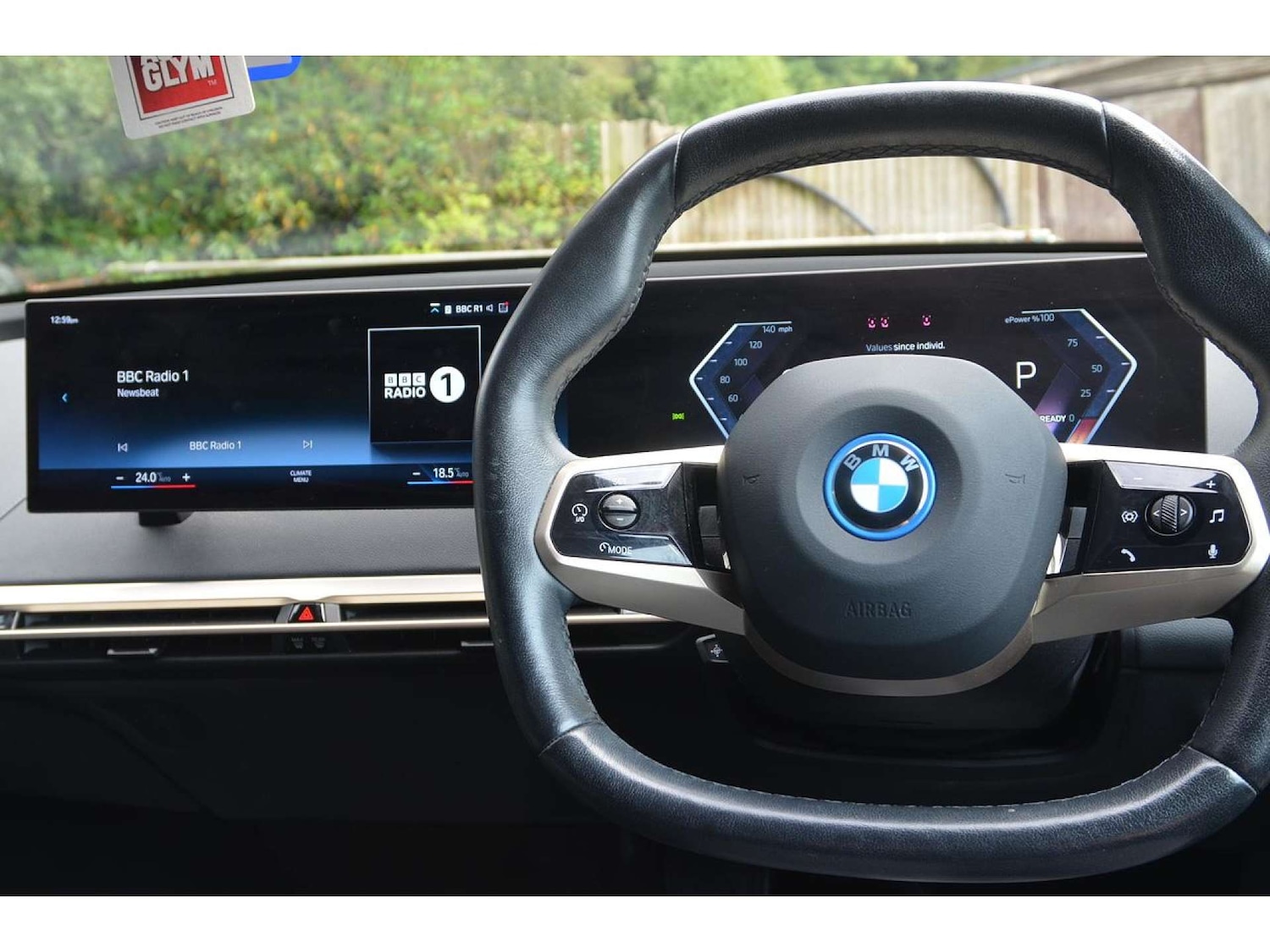 Used BMW iX 2022 for sale - 76776864: Photo 3