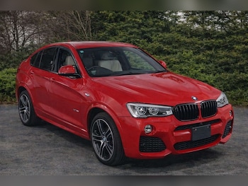 Used BMW X4 2014 for sale - 77762363: Photo
