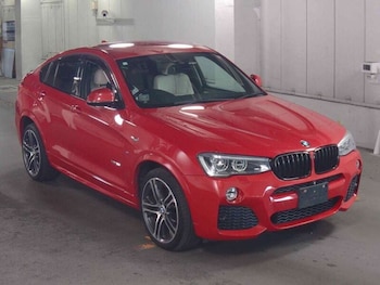 Used BMW X4 2014 for sale - 77762363: Photo