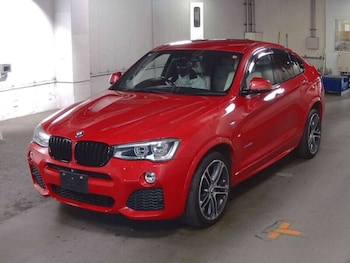 Used BMW X4 2014 for sale - 77762363: Photo