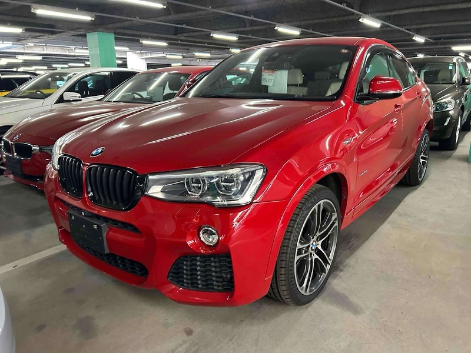 Used BMW X4 2014 for sale - 77762363: Photo 5