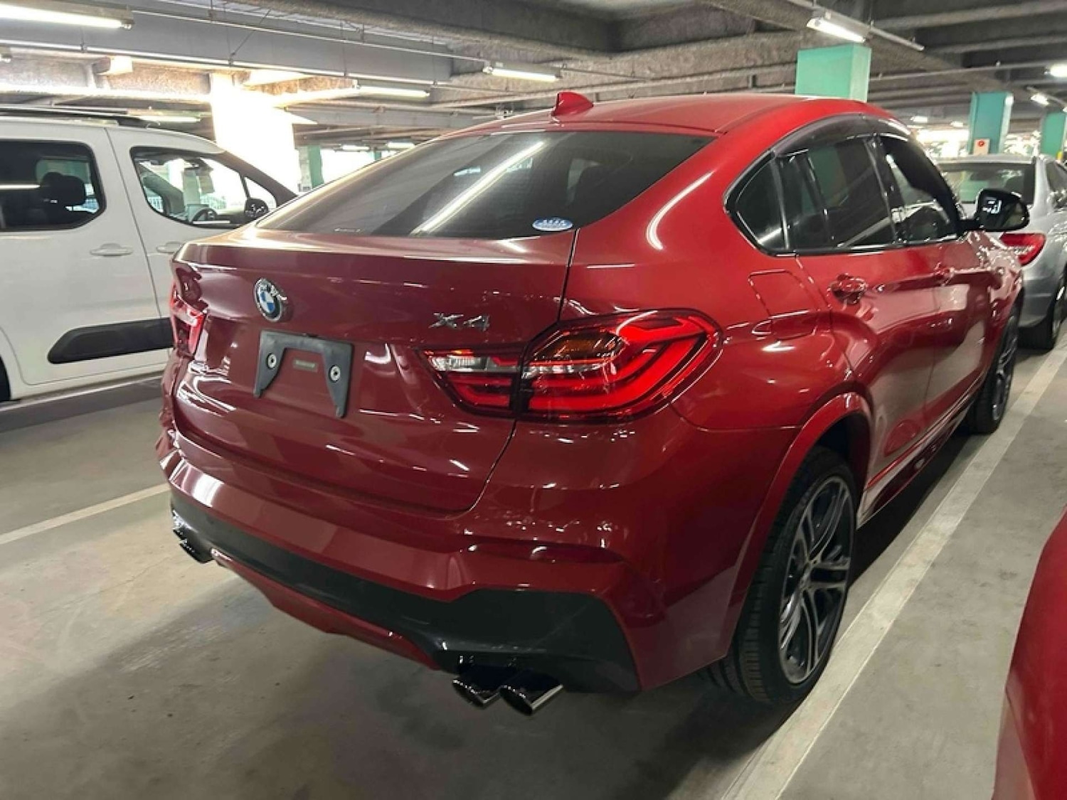 Used BMW X4 2014 for sale - 77762363: Photo 8