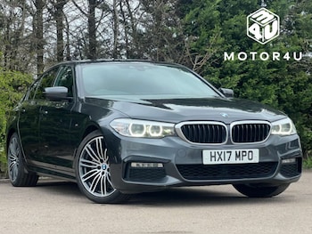 2017 - 2.0 520d M Sport Auto 4dr
