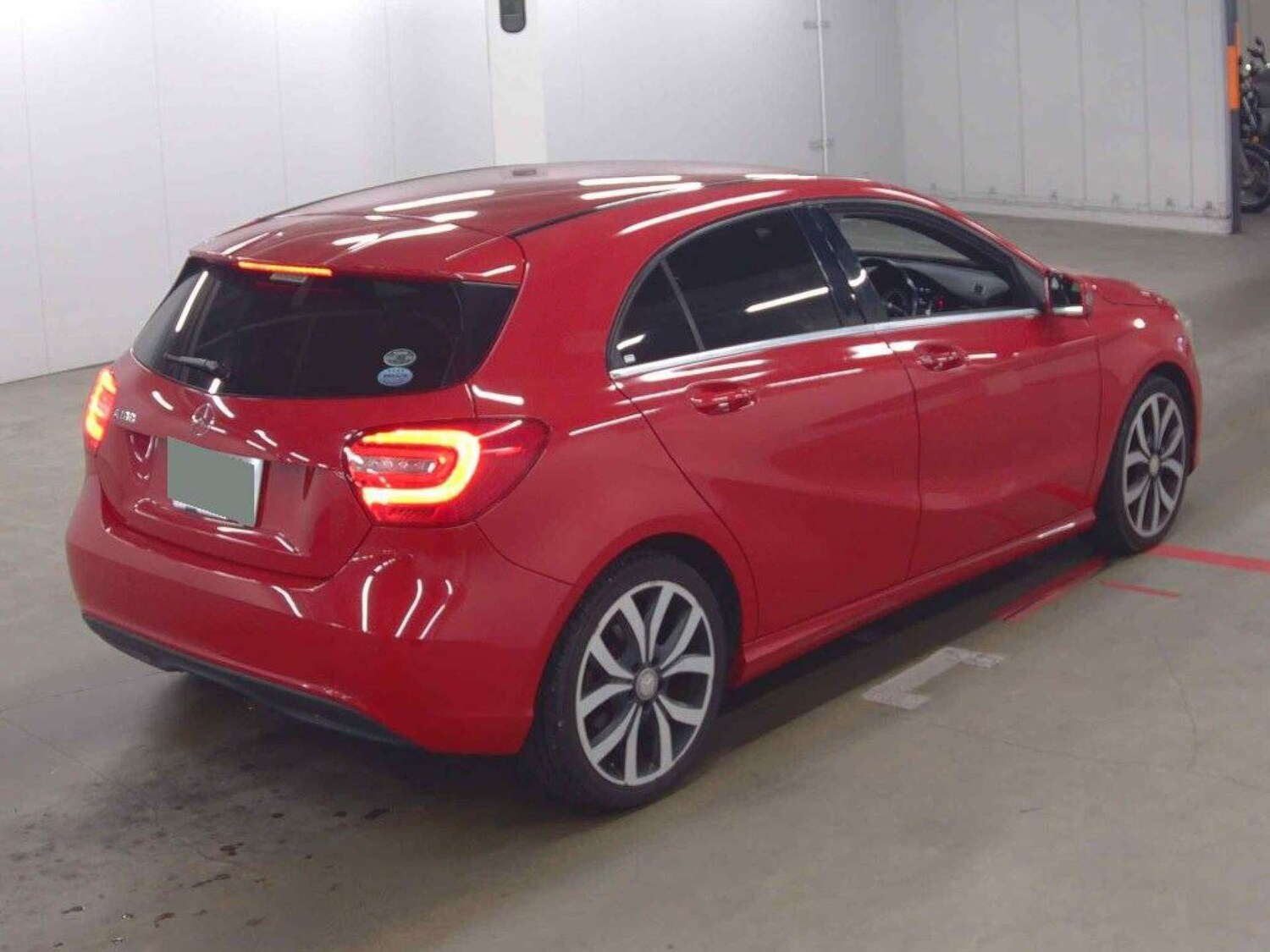 Used Mercedes-Benz A-Class 2014 for sale - 77336984: Photo 10