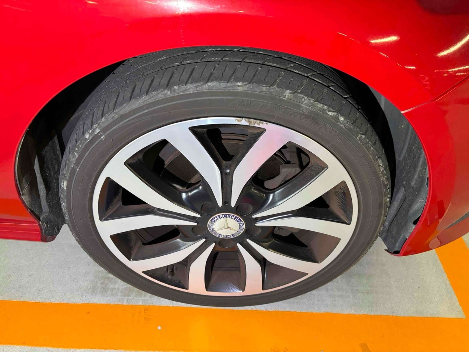 Used Mercedes-Benz A-Class 2014 for sale - 77336984: Photo 15