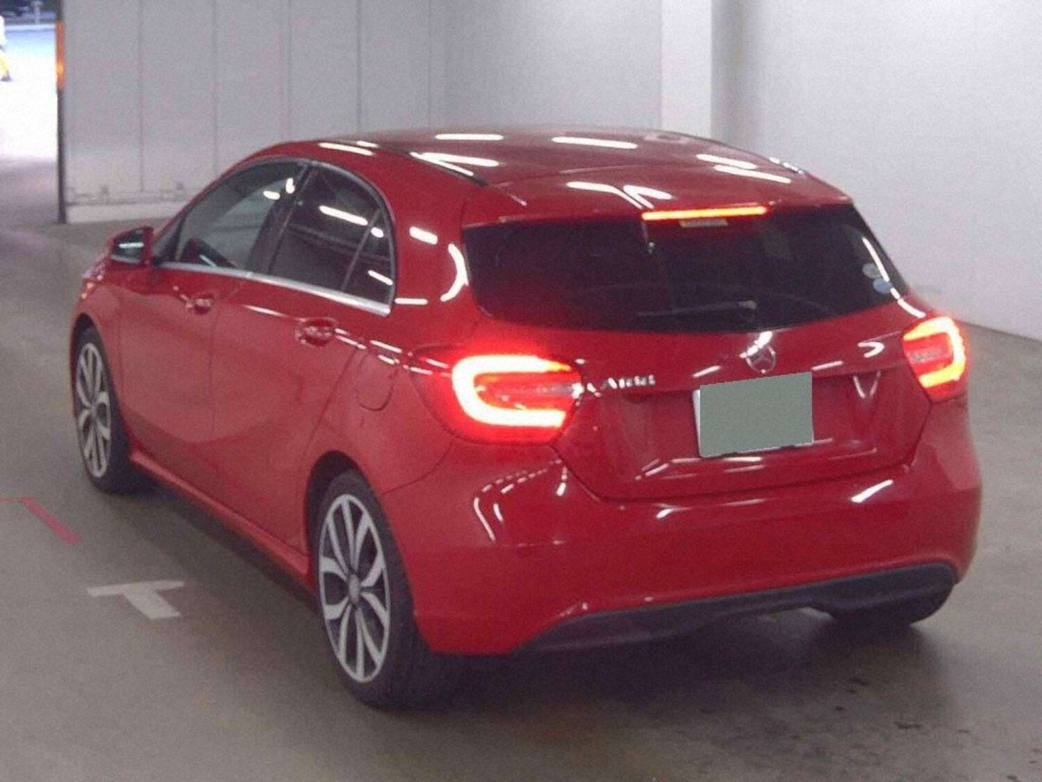 Used Mercedes-Benz A-Class 2014 for sale - 77336984: Photo 7