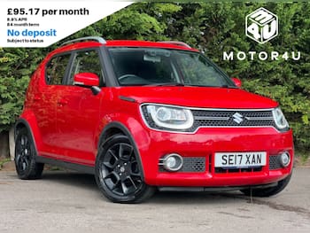 Used Suzuki Ignis 2017 for sale - 79758801: Photo