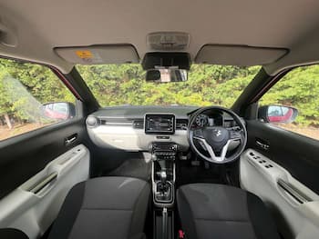 Used Suzuki Ignis 2017 for sale - 79758801: Photo