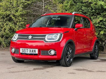 Used Suzuki Ignis 2017 for sale - 79758801: Photo