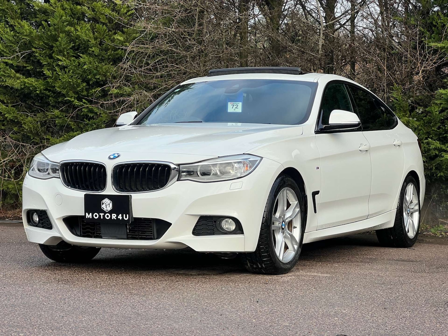 Used BMW 3 Series Gran Turismo 2015 for sale - 77417594: Photo 4