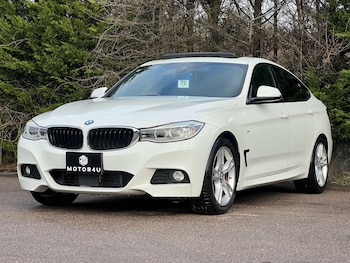 Used BMW 3 Series Gran Turismo 2015 for sale - 77417594: Photo