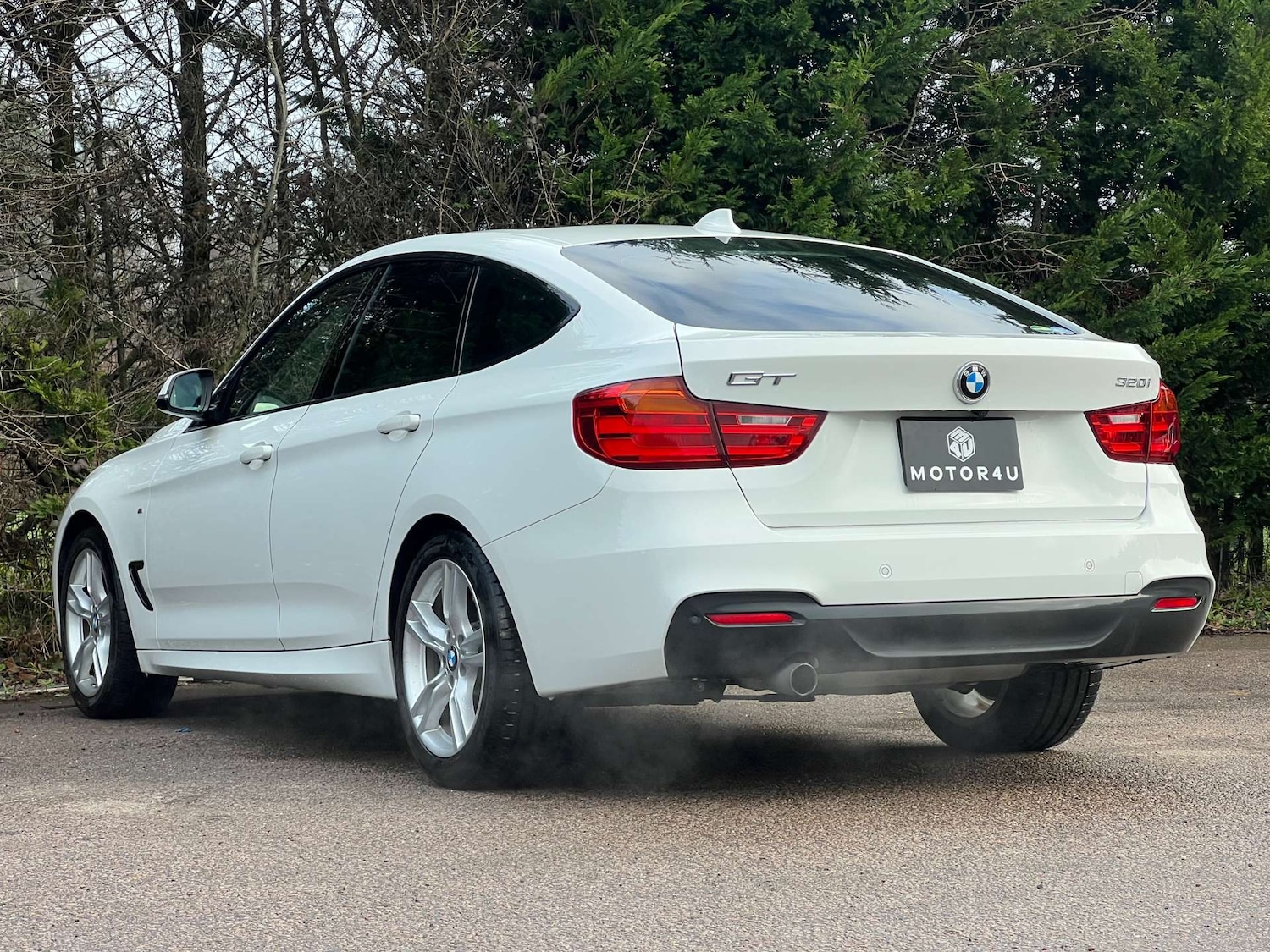 Used BMW 3 Series Gran Turismo 2015 for sale - 77417594: Photo 8