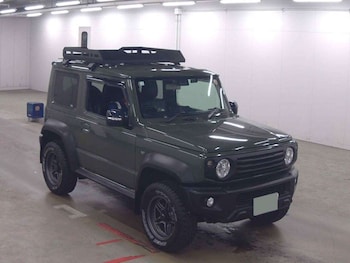 Used Suzuki Jimny 2019 for sale - 78767169: Photo