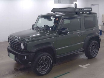Used Suzuki Jimny 2019 for sale - 78767169: Photo