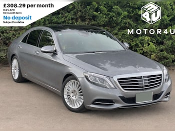Used Mercedes-Benz S Class 2014 for sale - 79445349: Photo