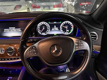 Used Mercedes-Benz S Class 2014 for sale - 79445349: Photo