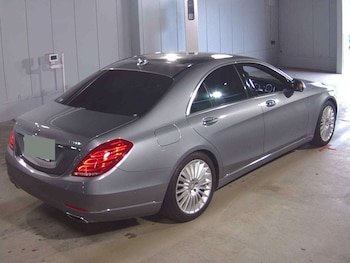 Used Mercedes-Benz S Class 2014 for sale - 79445349: Photo