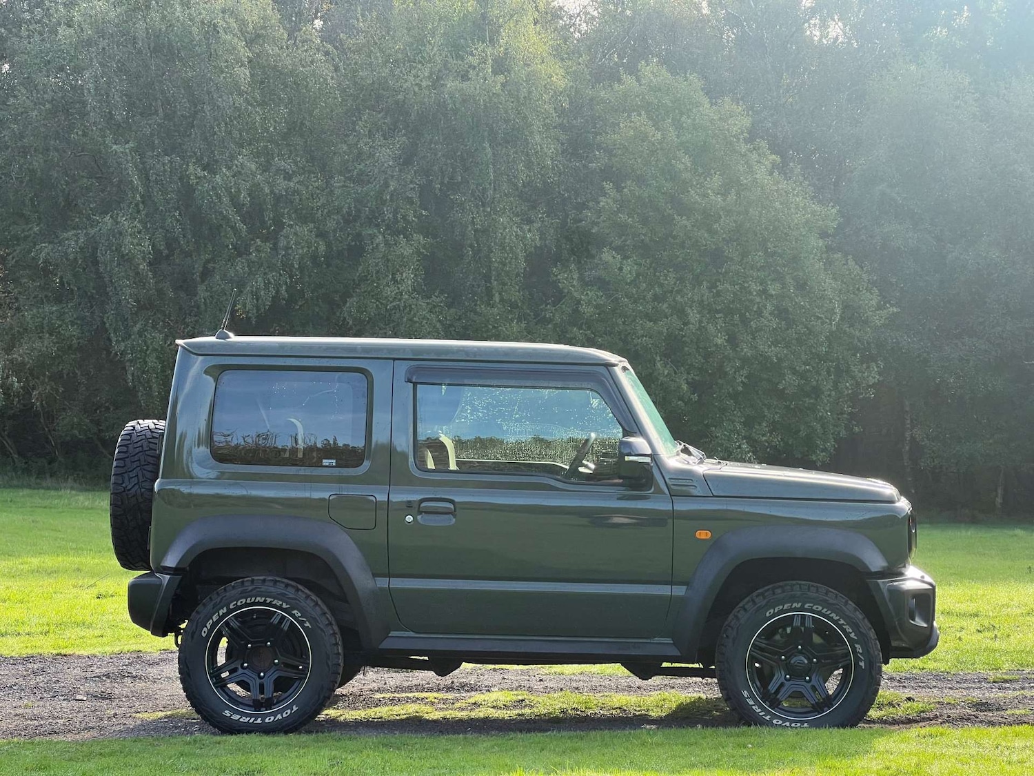 Used Suzuki Jimny 2022 for sale - 76959845: Photo 10