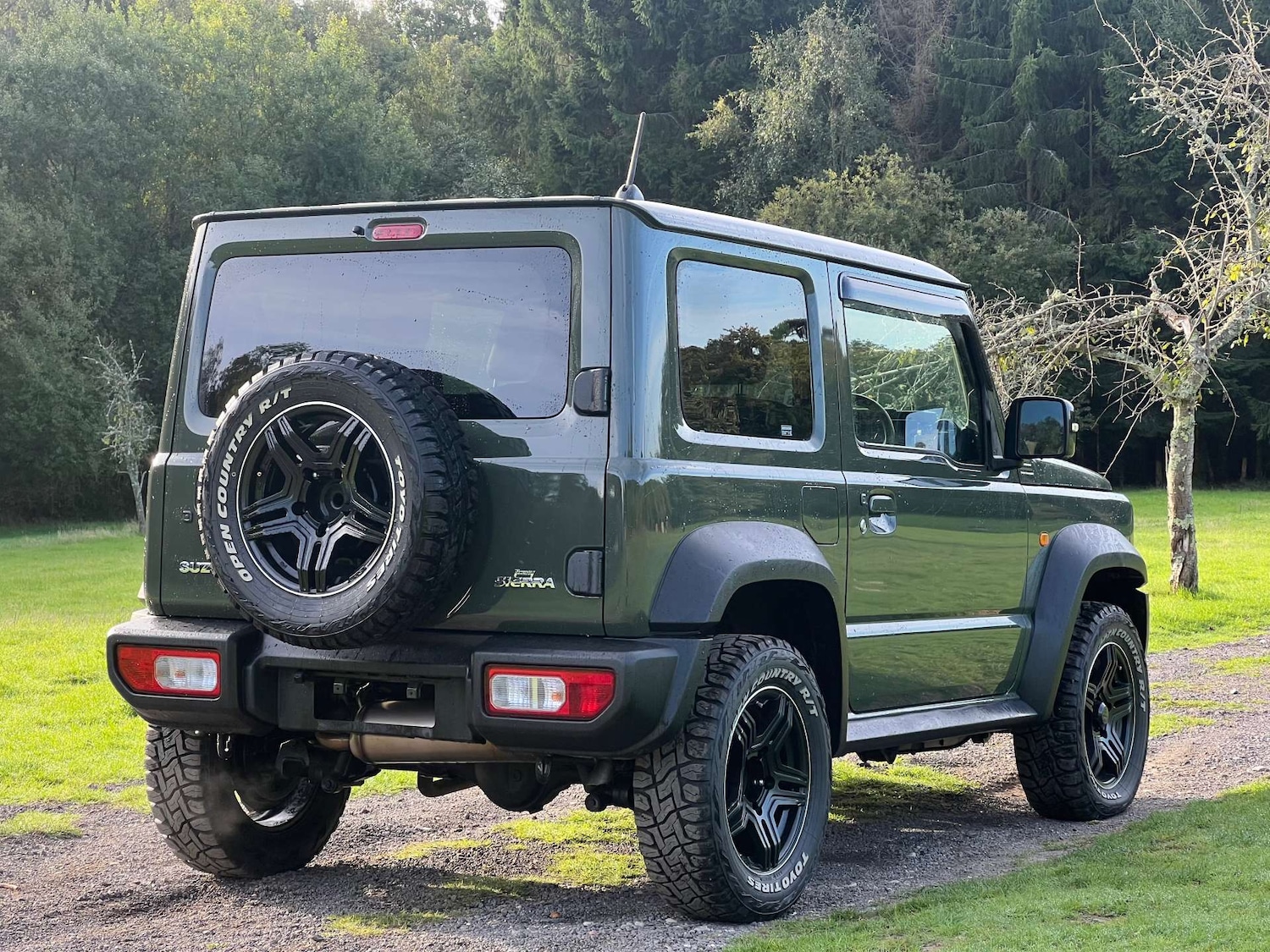 Used Suzuki Jimny 2022 for sale - 76959845: Photo 11