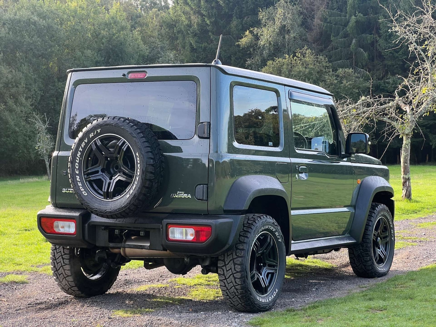 Used Suzuki Jimny 2022 for sale - 76959845: Photo 12