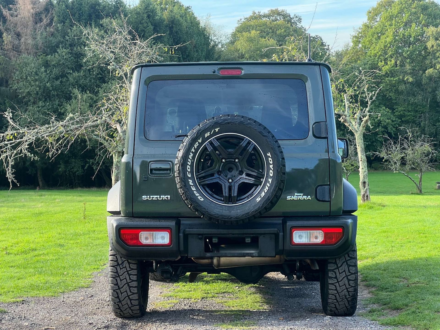 Used Suzuki Jimny 2022 for sale - 76959845: Photo 13