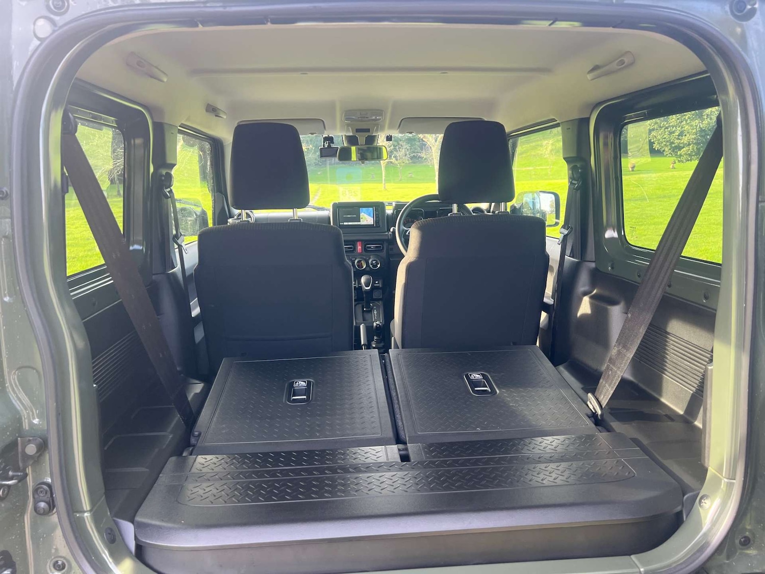 Used Suzuki Jimny 2022 for sale - 76959845: Photo 16