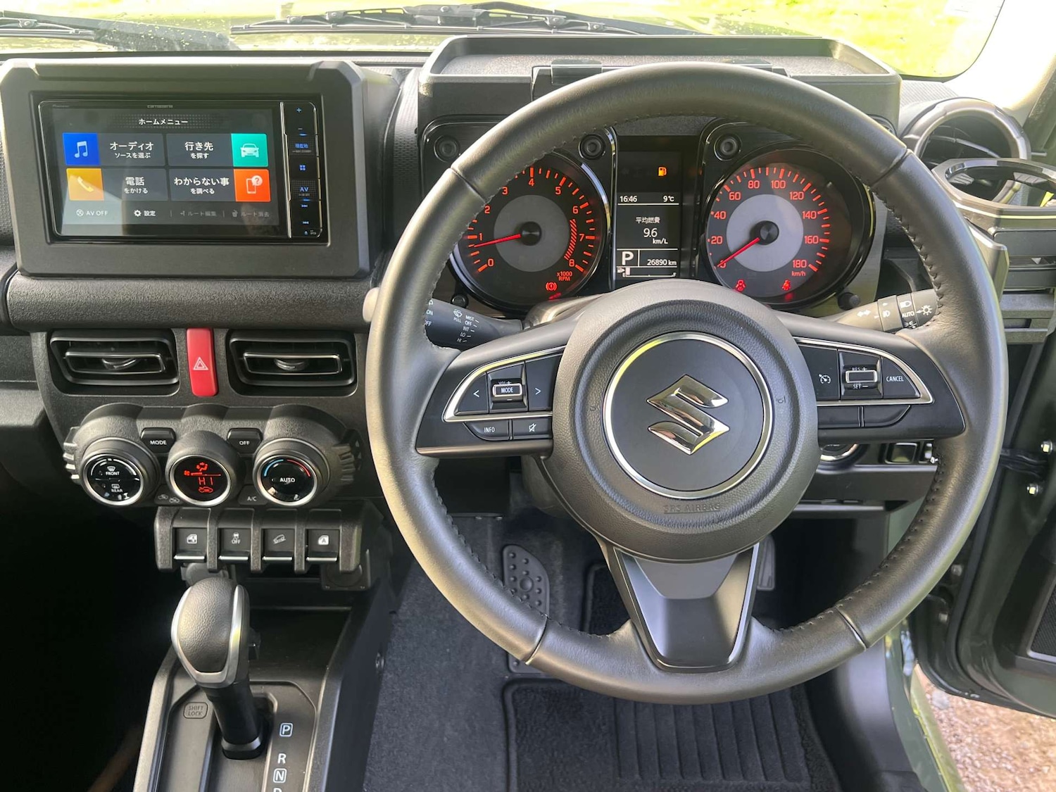 Used Suzuki Jimny 2022 for sale - 76959845: Photo 2