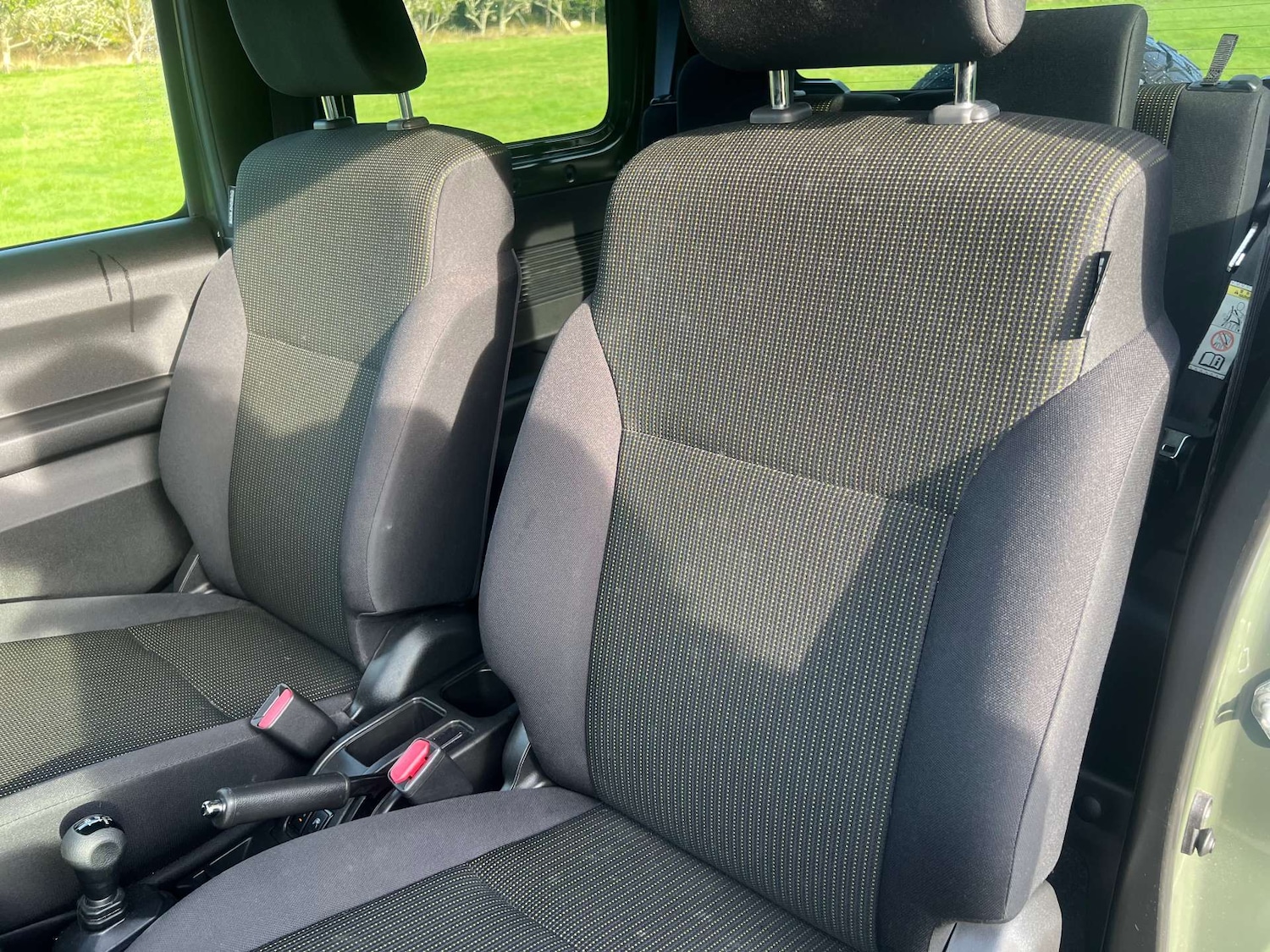 Used Suzuki Jimny 2022 for sale - 76959845: Photo 22