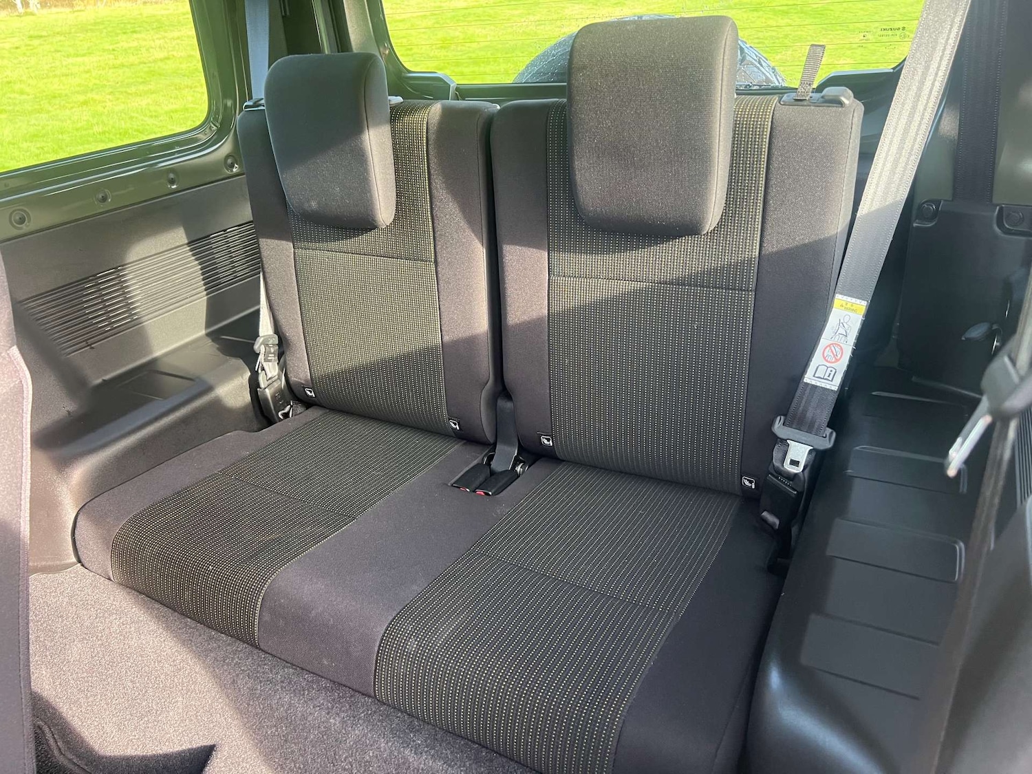 Used Suzuki Jimny 2022 for sale - 76959845: Photo 23