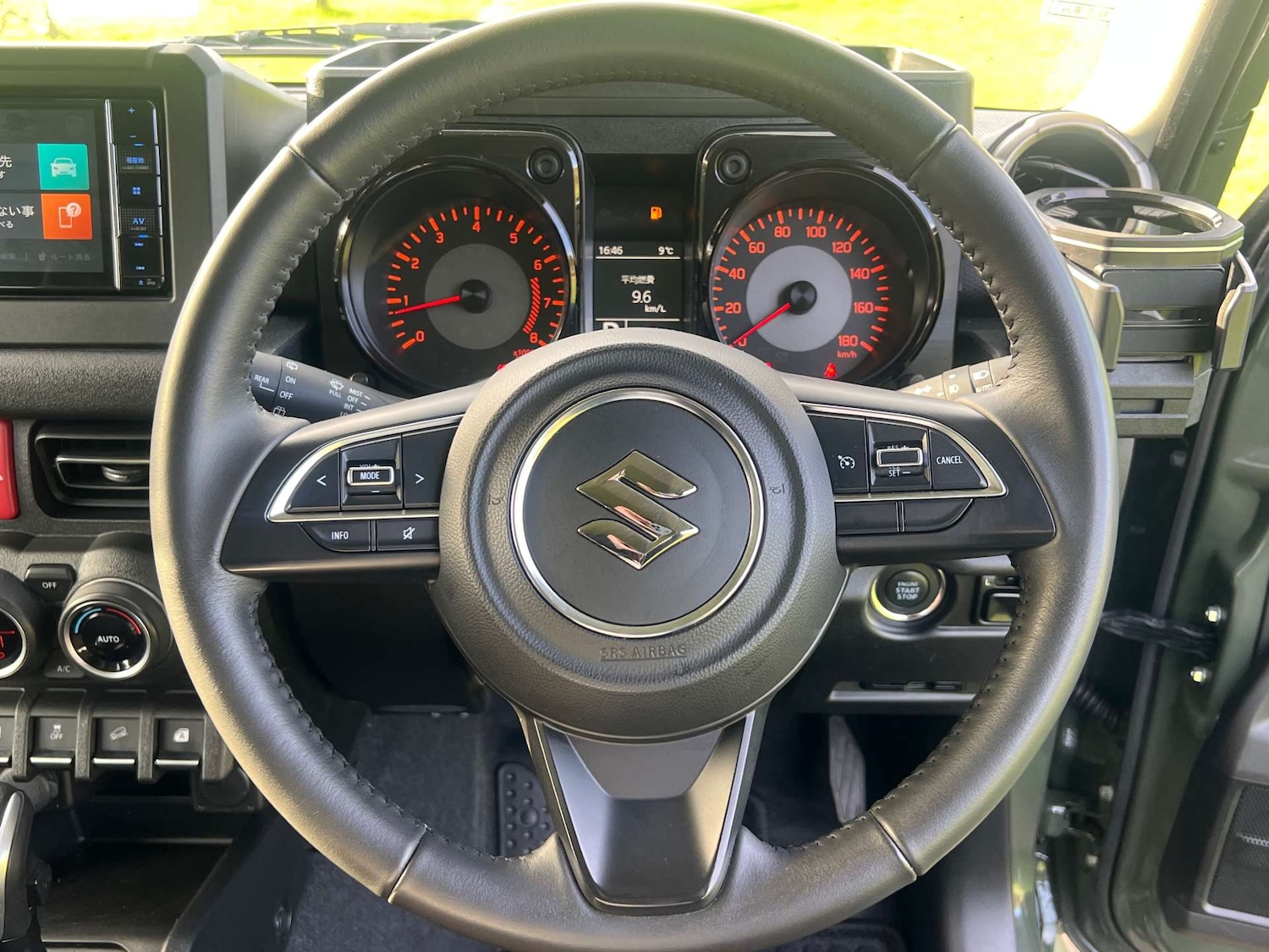 Used Suzuki Jimny 2022 for sale - 76959845: Photo 28