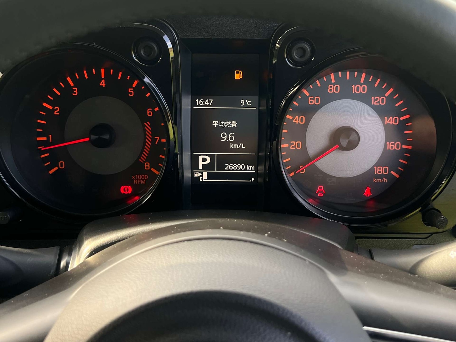 Used Suzuki Jimny 2022 for sale - 76959845: Photo 33