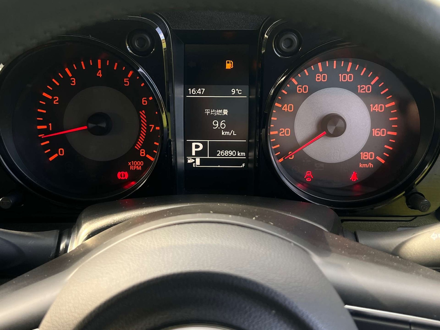 Used Suzuki Jimny 2022 for sale - 76959845: Photo 34