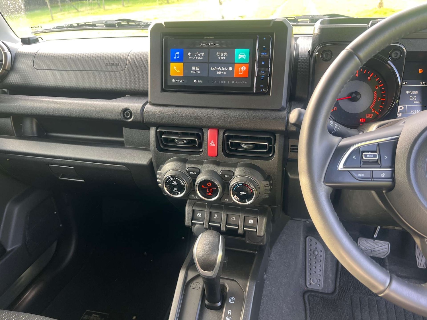 Used Suzuki Jimny 2022 for sale - 76959845: Photo 36