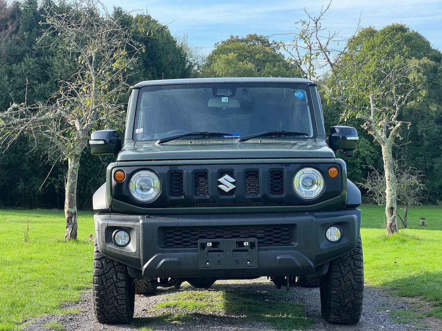 Used Suzuki Jimny 2022 for sale - 76959845: Photo 5