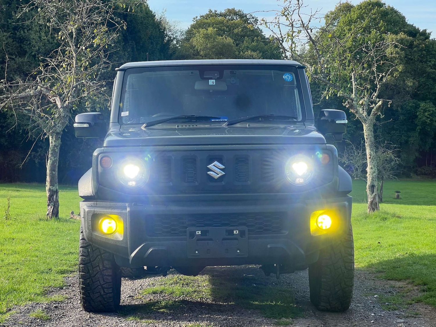 Used Suzuki Jimny 2022 for sale - 76959845: Photo 6