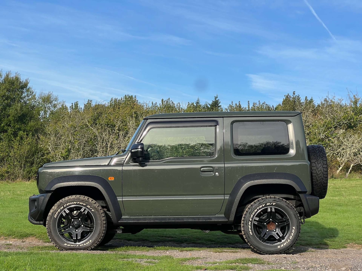 Used Suzuki Jimny 2022 for sale - 76959845: Photo 8