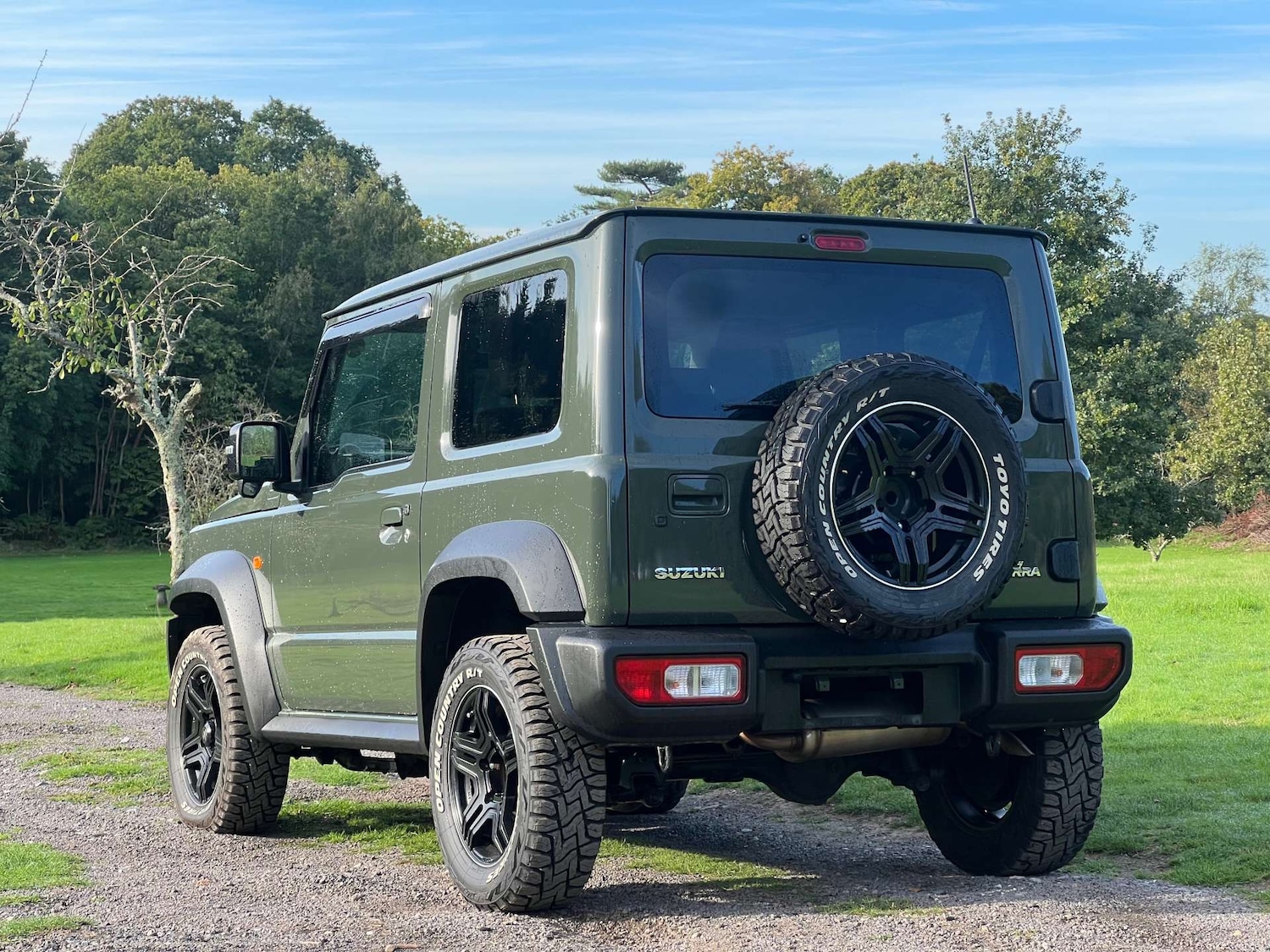 Used Suzuki Jimny 2022 for sale - 76959845: Photo 9