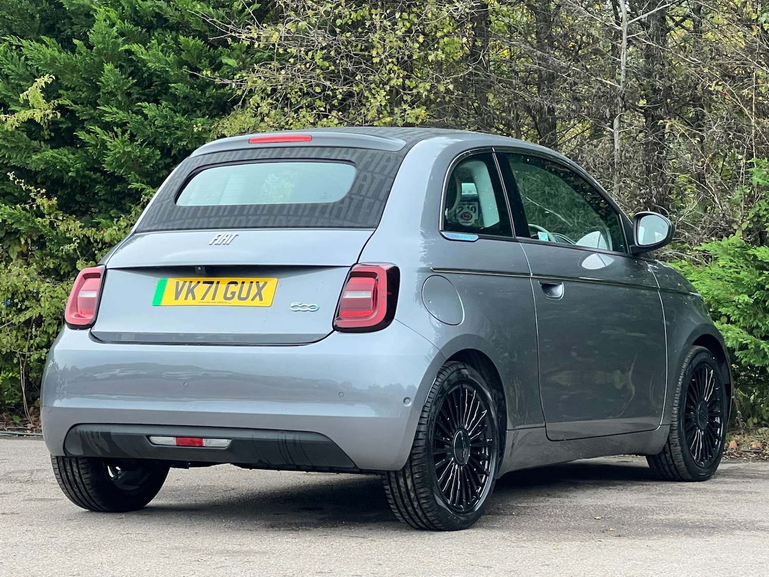 Used Fiat 500 2021 for sale - 76776888: Photo 10