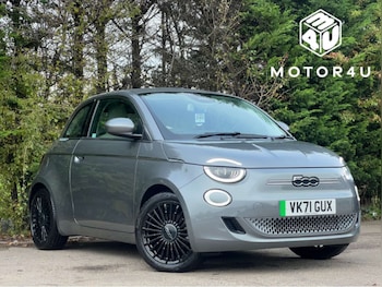 Used Fiat 500 2021 for sale - 76776888: Photo