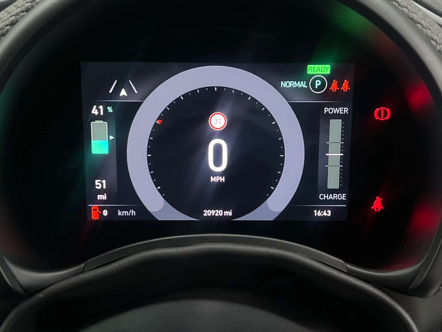 Used Fiat 500 2021 for sale - 76776888: Photo 30