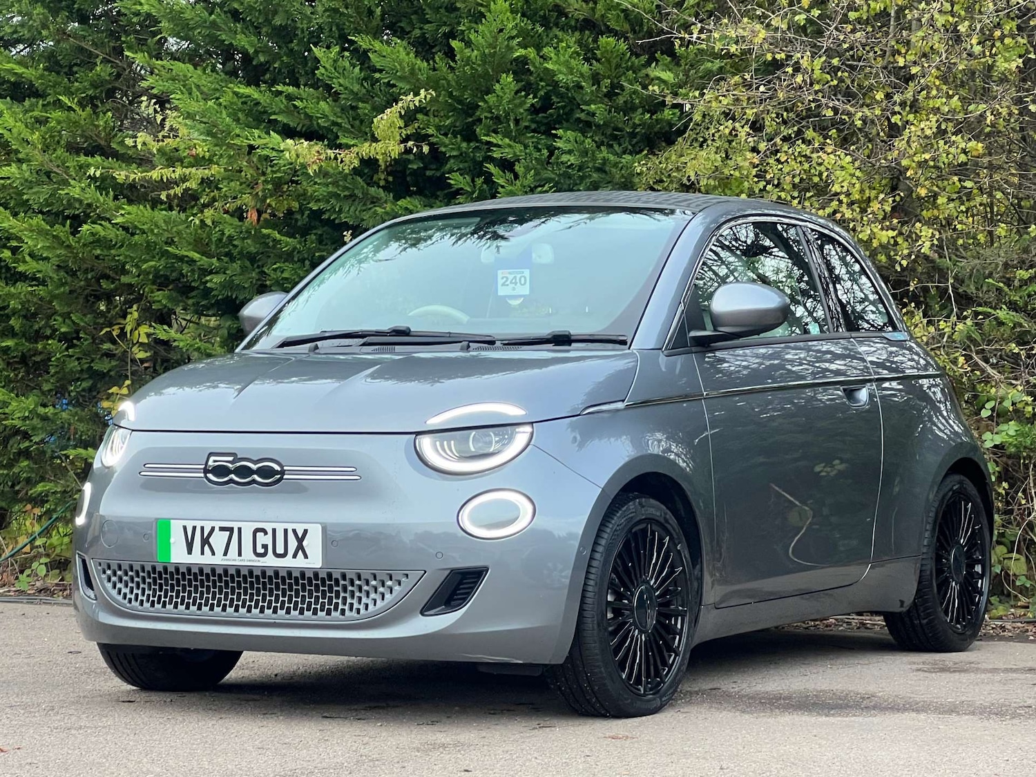 Used Fiat 500 2021 for sale - 76776888: Photo 4