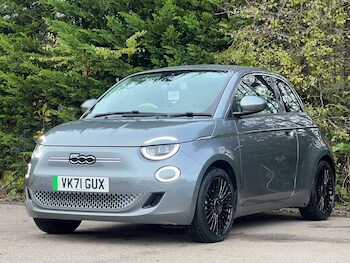 Used Fiat 500 2021 for sale - 76776888: Photo