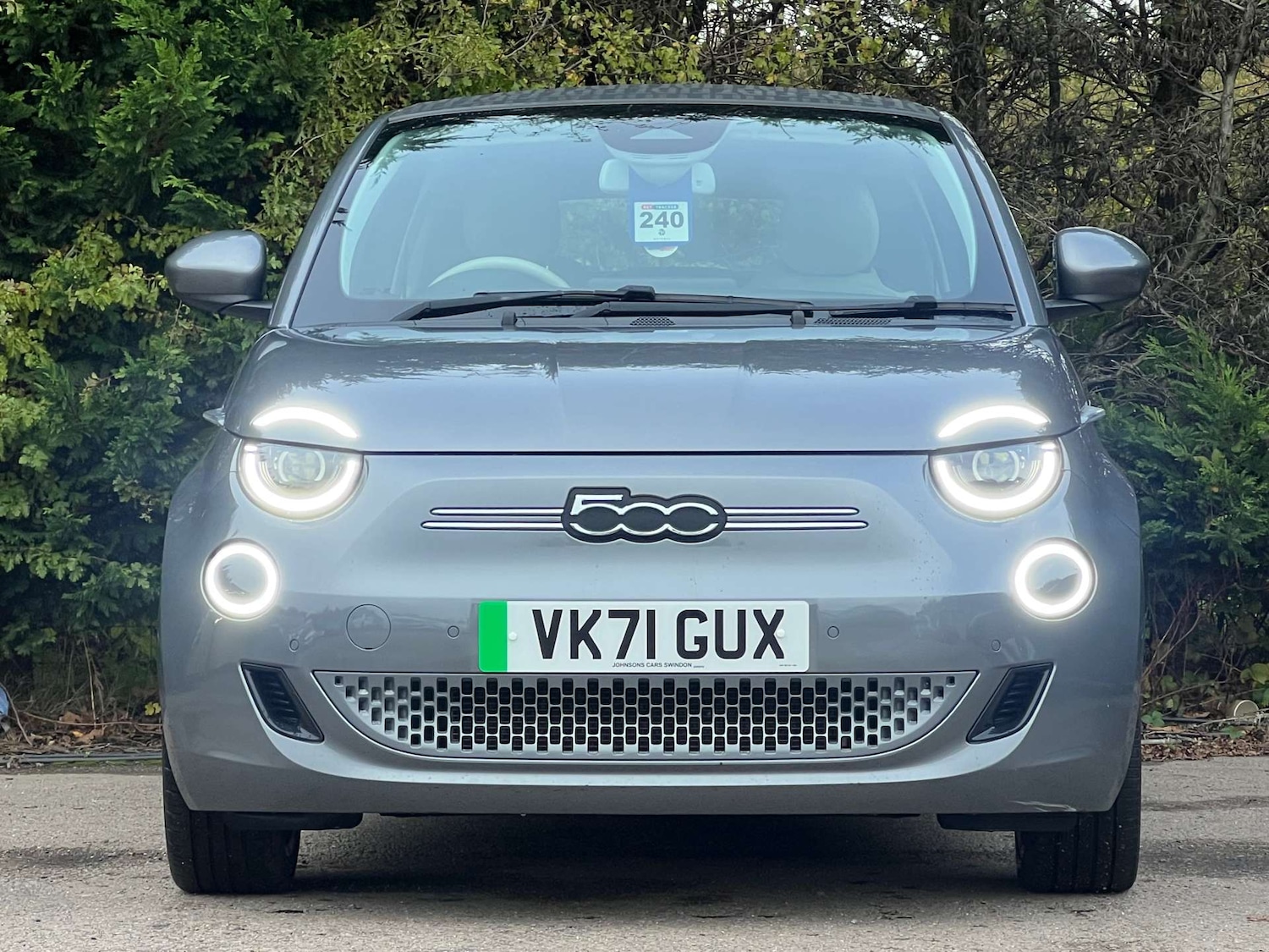 Used Fiat 500 2021 for sale - 76776888: Photo 5