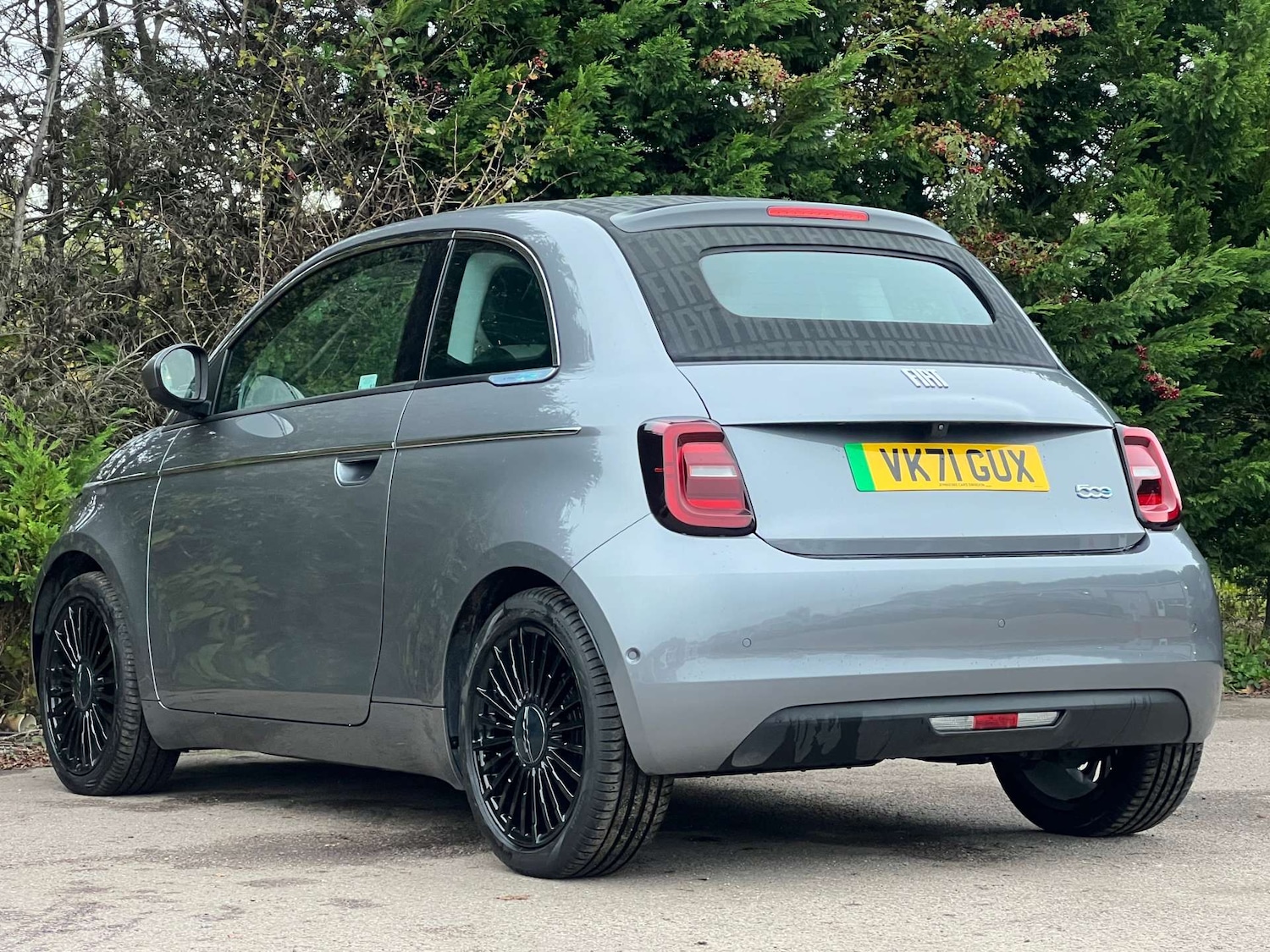 Used Fiat 500 2021 for sale - 76776888: Photo 8