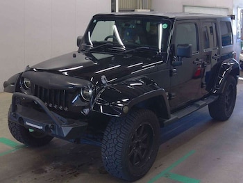 Used Chrysler Wrangler 2014 for sale - 79593570: Photo
