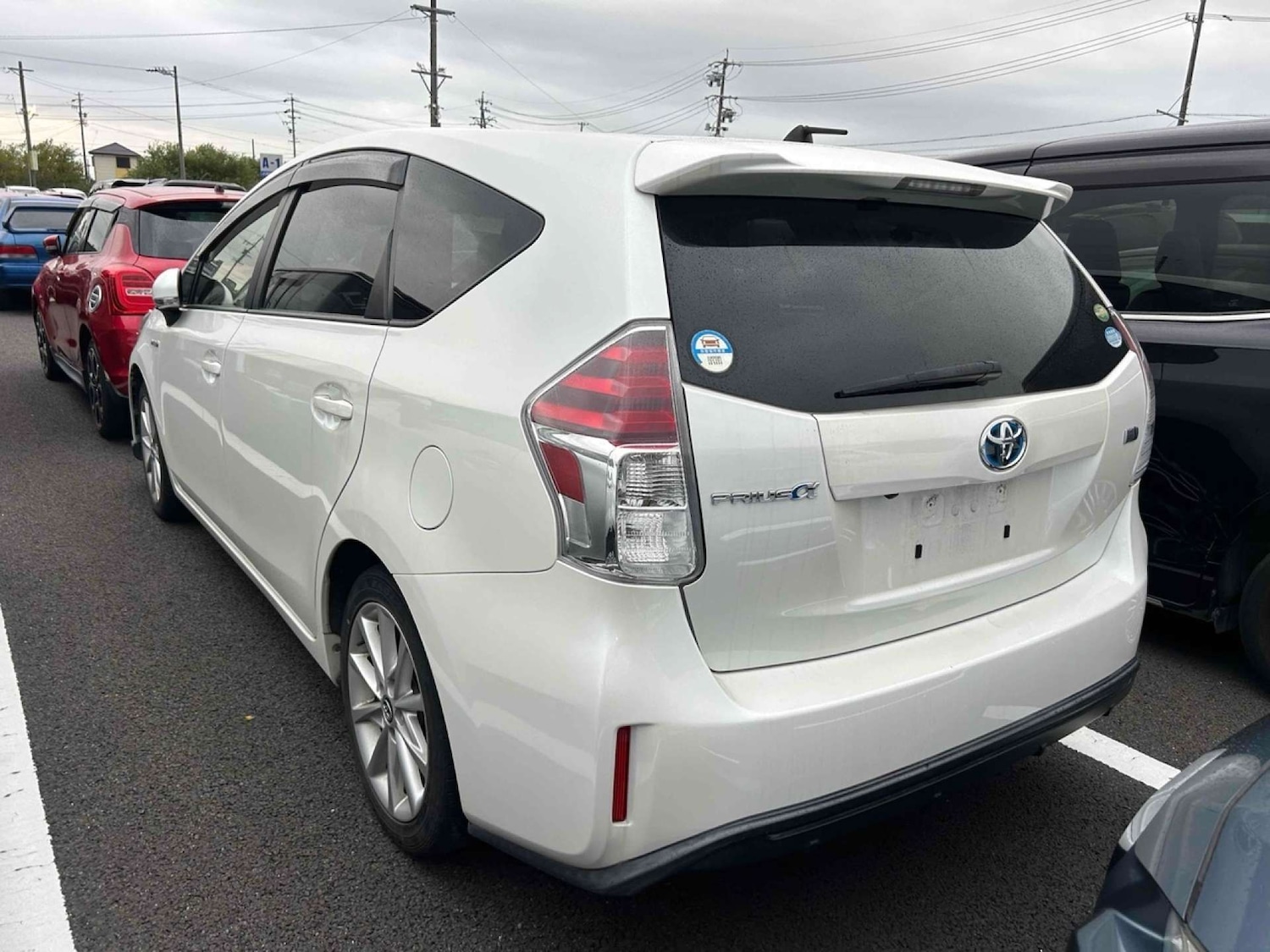 Used Toyota Prius 2015 for sale - 77469812: Photo 5